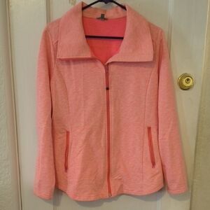 Talbots | Blush Pink Utility Jacket